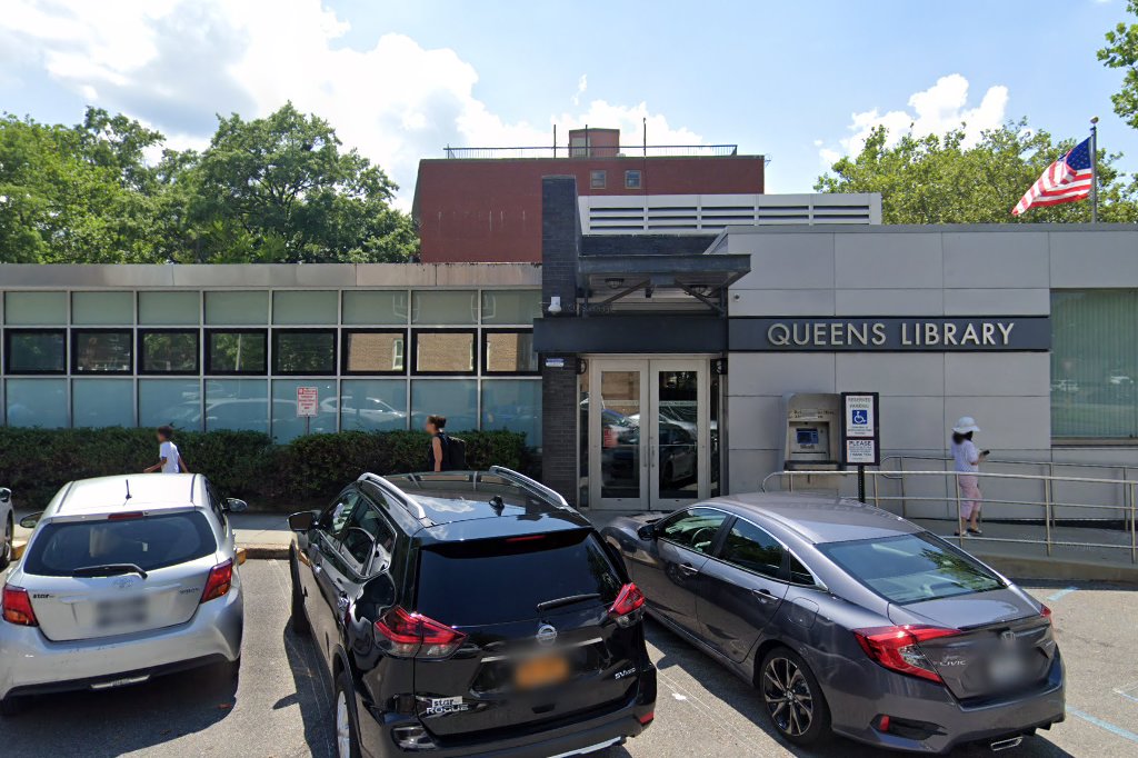 Fresh Meadows Library