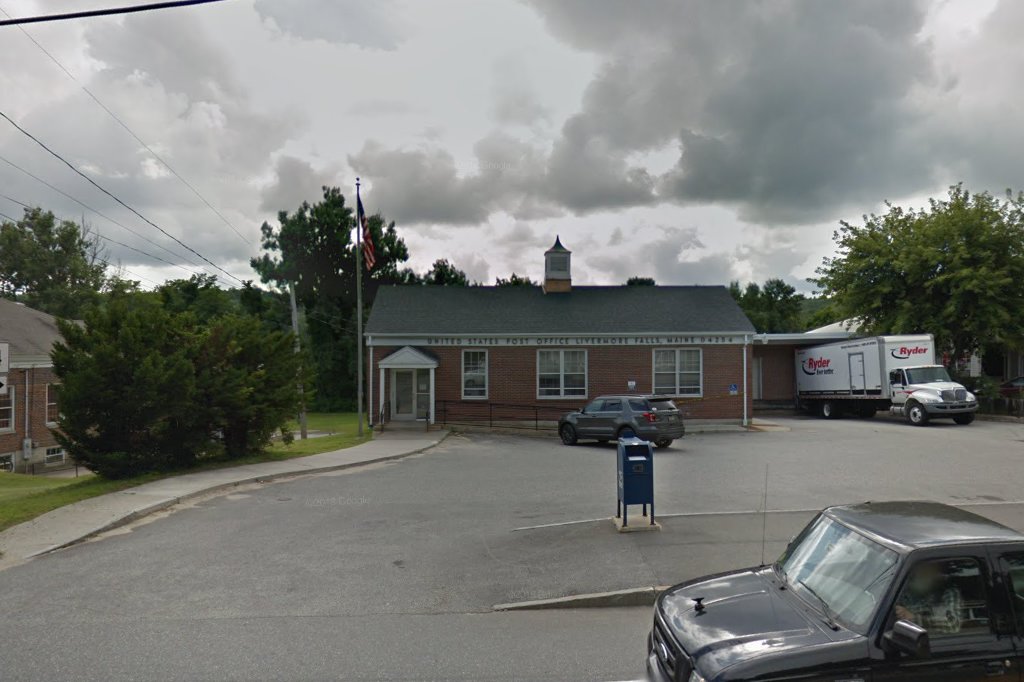 Livermore Falls Passport Office
