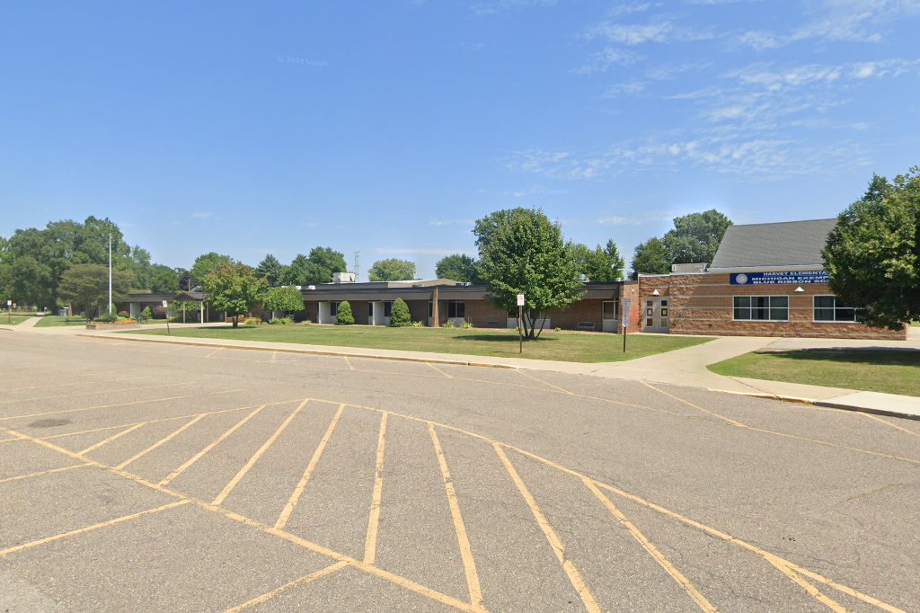 Jack Harvey Elementary School