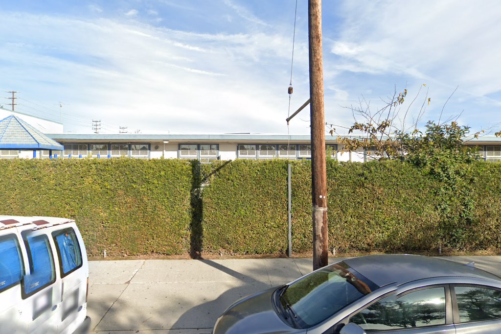Hawaiian Avenue Elementary School