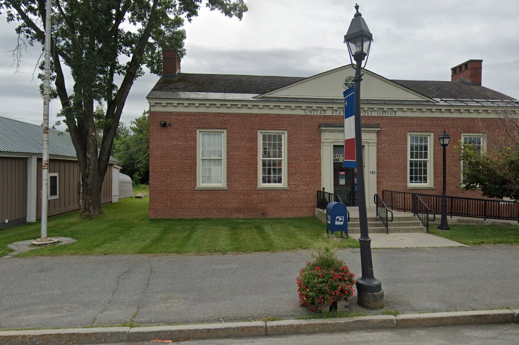 Fort Kent Passport Office