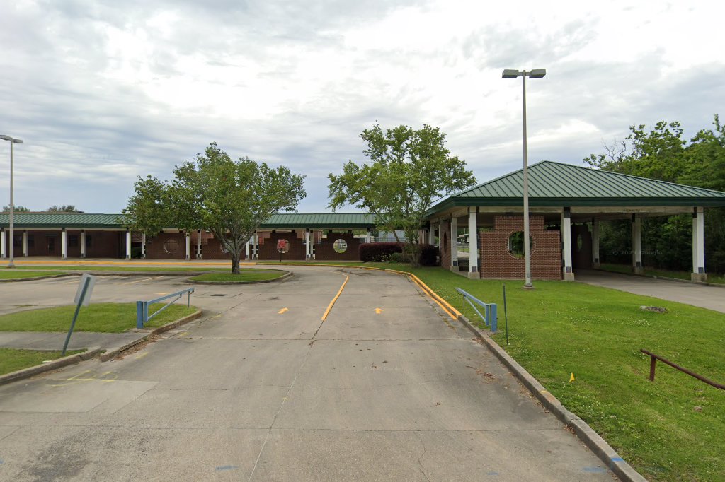 Ossun Elementary School