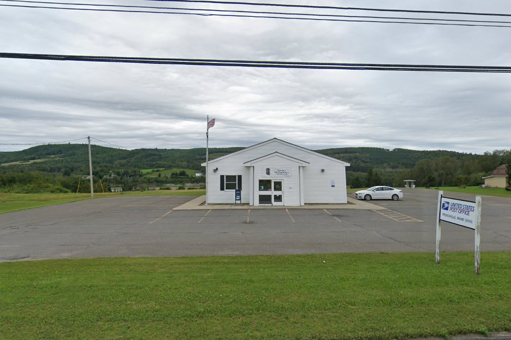 Frenchville Passport Office