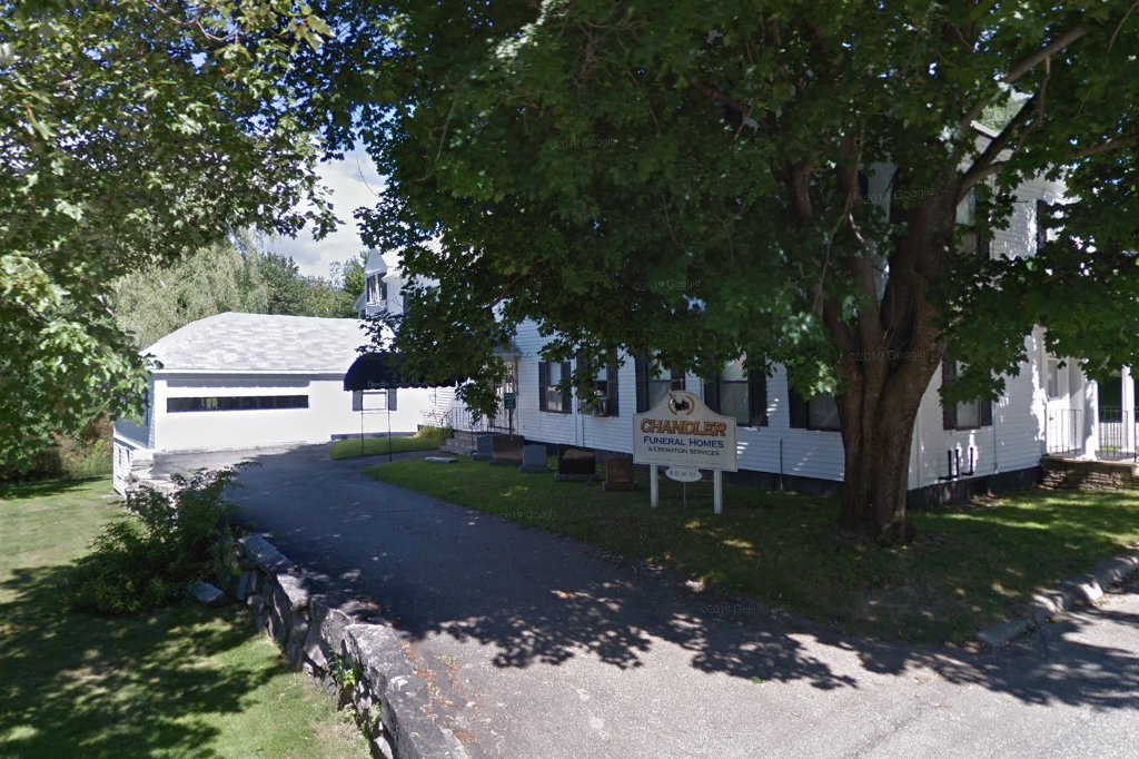 Bridgton Passport Office