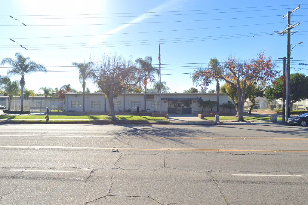Gerald P Carr Intermediate School