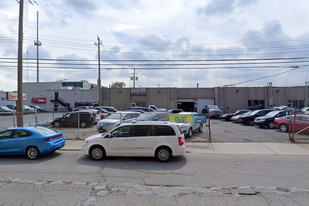 Highland Park Unemployment Office