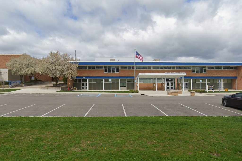 Beach Middle School