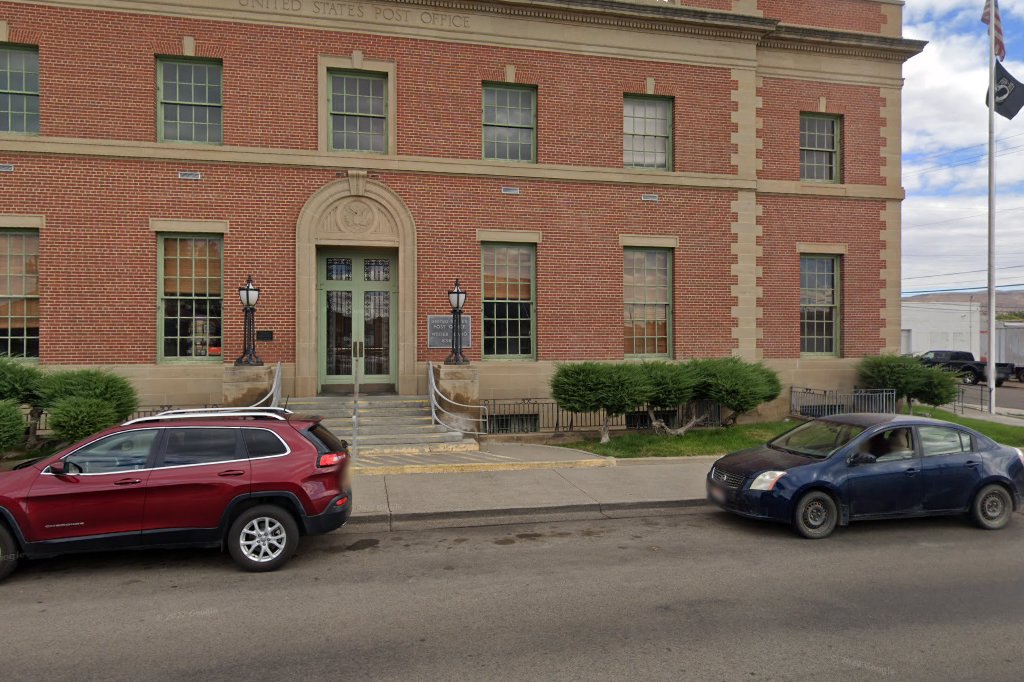 Weiser Passport Office