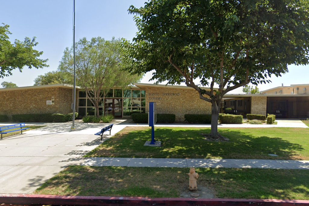 Burcham K-8 School