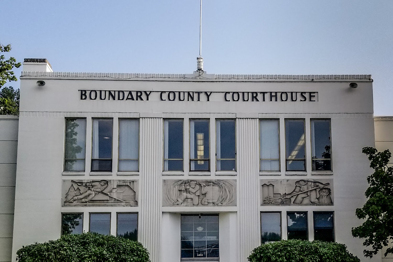 Boundary County Passport Office