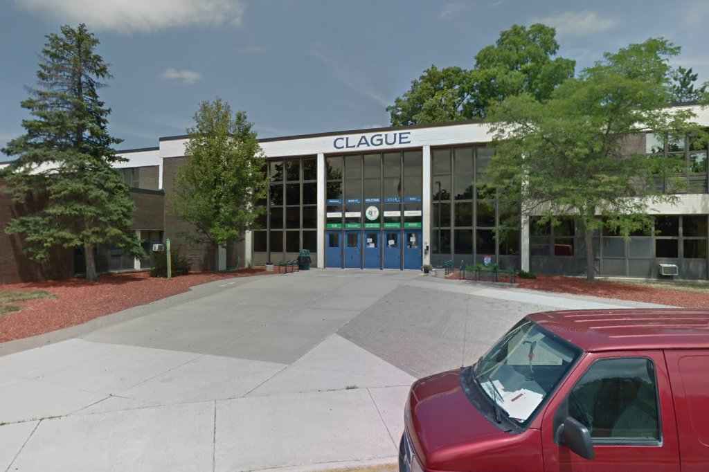 Clague Middle School