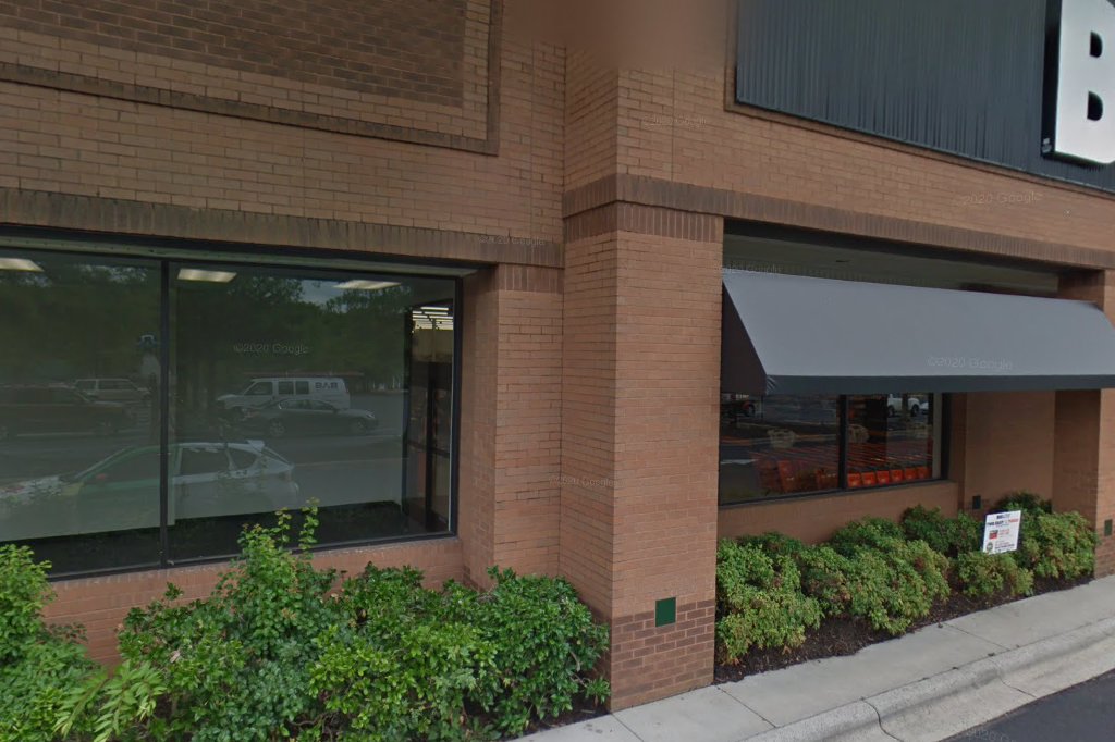 High Point Vehicle & License Plate Renewal Office