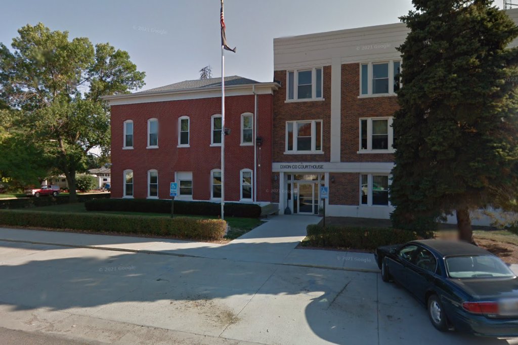 Dixon County Courthouse