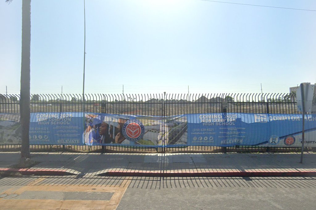 Compton High School