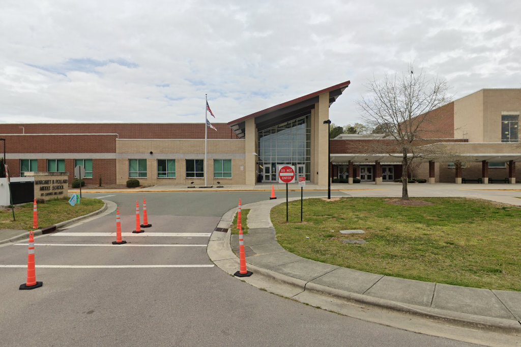 Margaret B Pollard Middle School