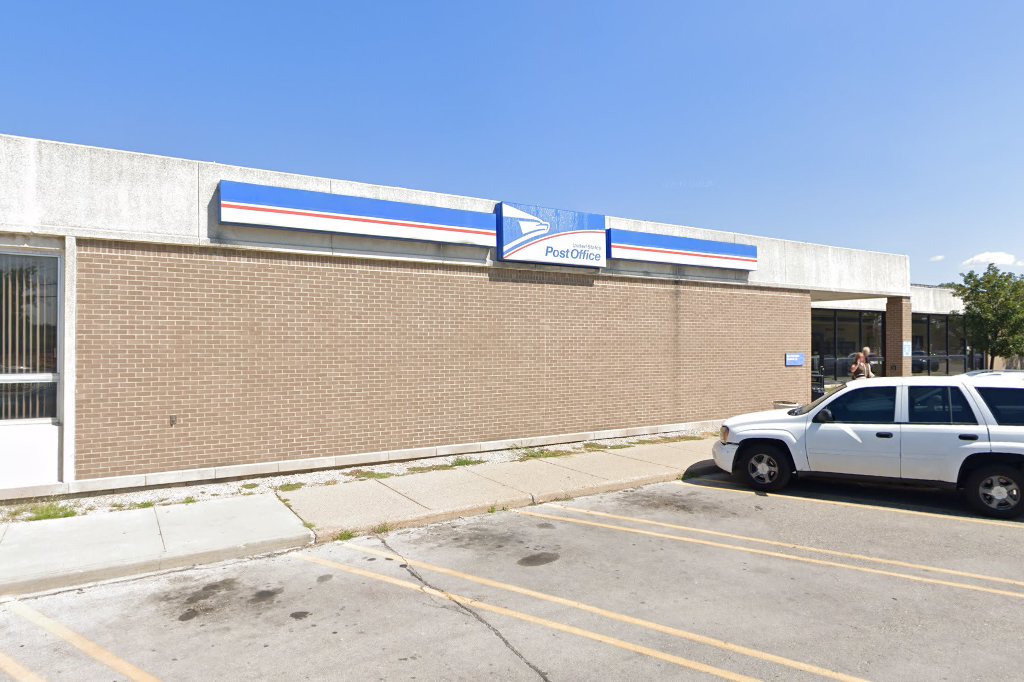 Southfield Passport Office