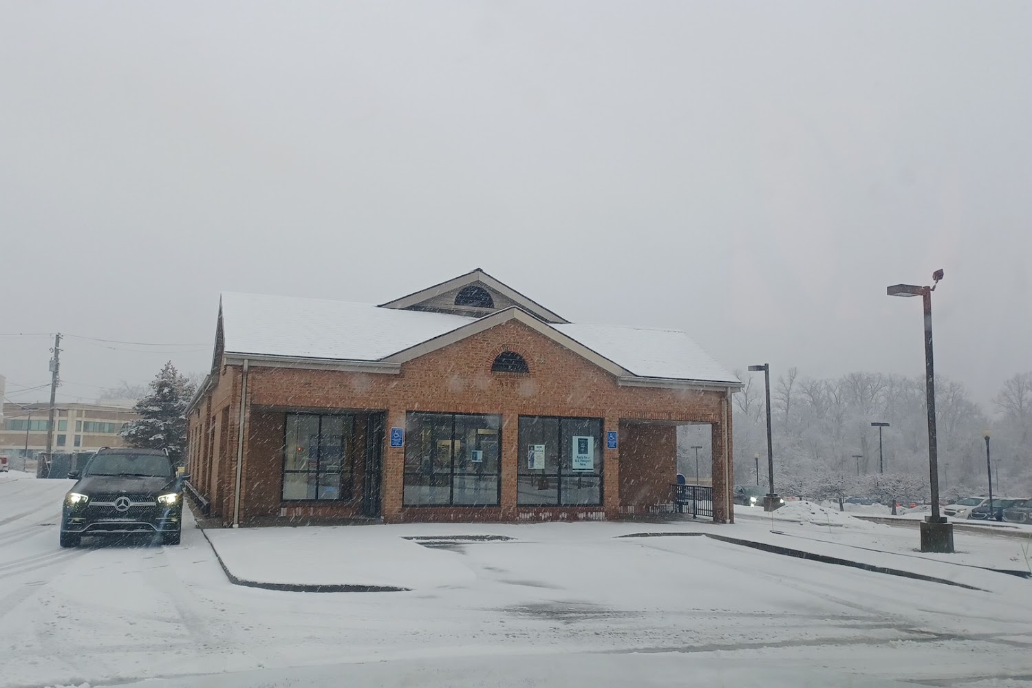 Clarkston Passport Office