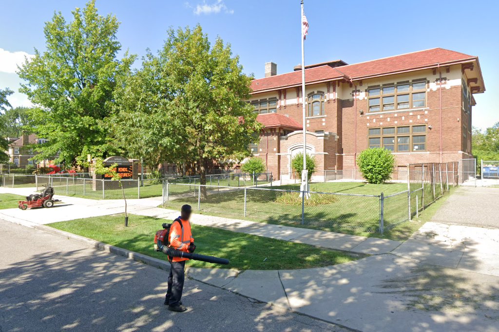 Nichols Elementary-Middle School