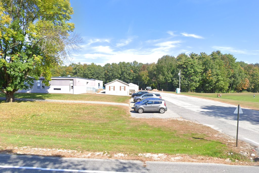 Jordan-Small Middle School