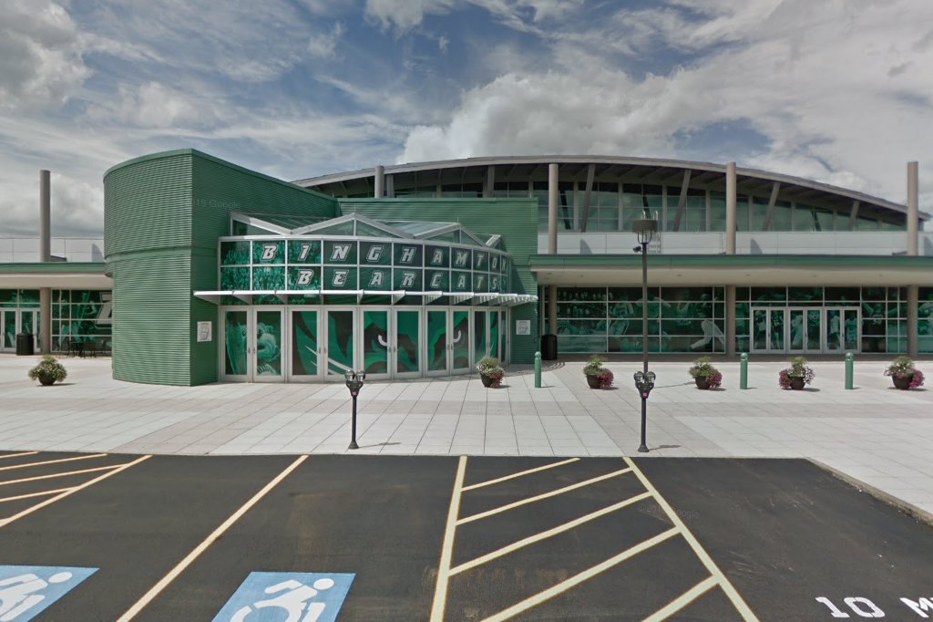 SUNY at Binghamton