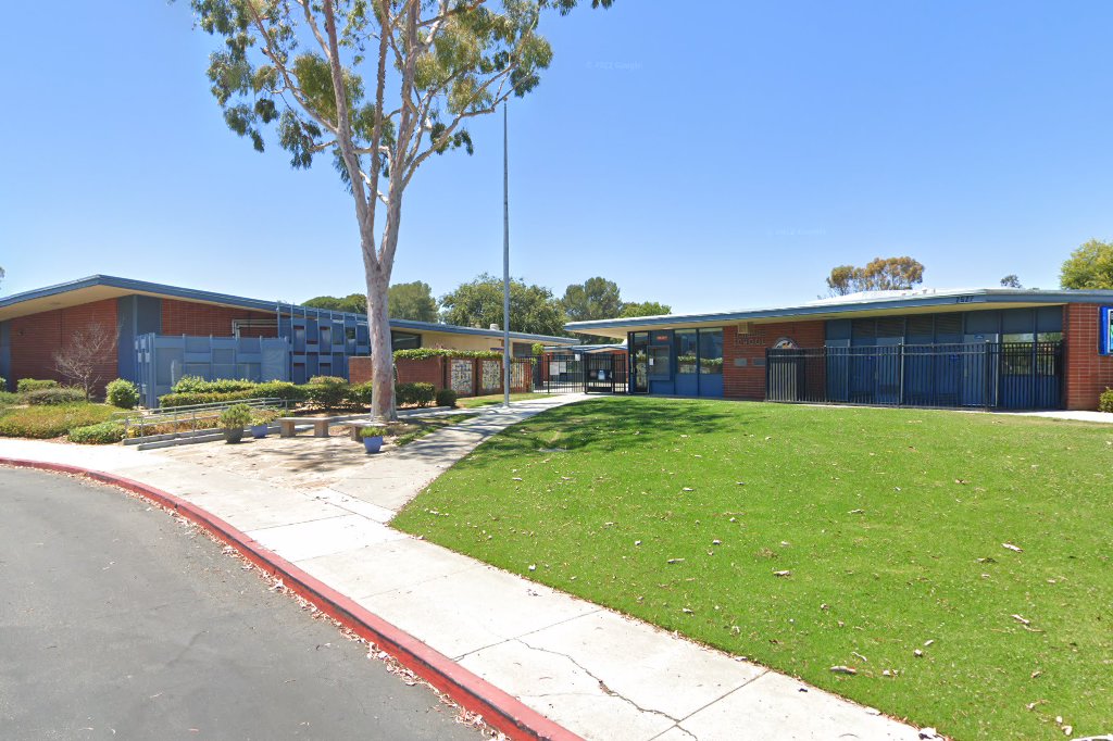 Eastbluff Elementary School