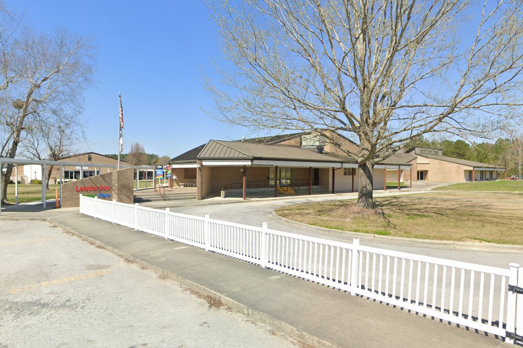 Vanceboro-Farm Life Elementary School
