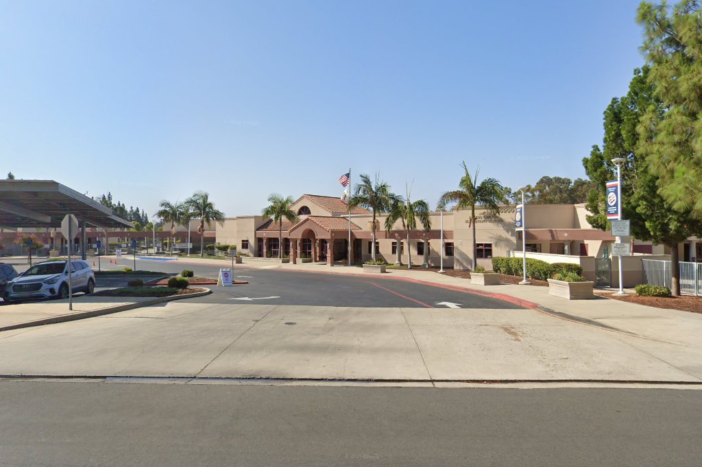 Peters Canyon Elementary School
