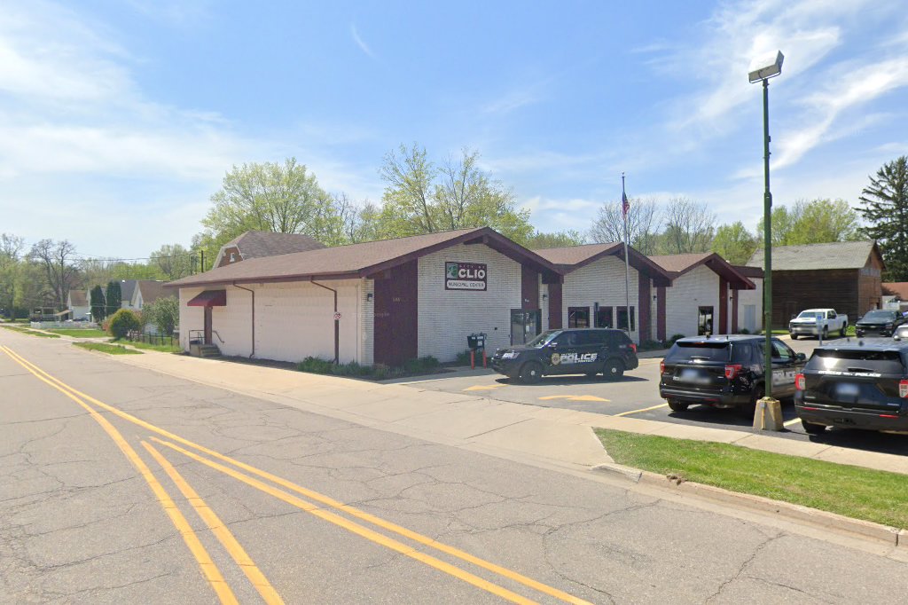 Clio Passport Office