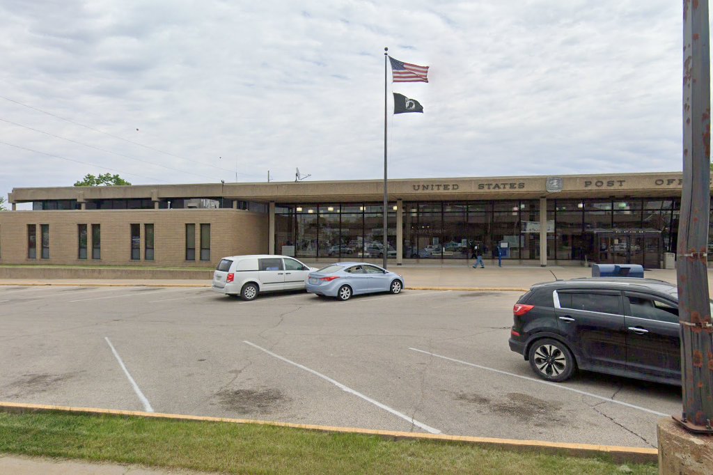 Cedar Rapids Passport Office