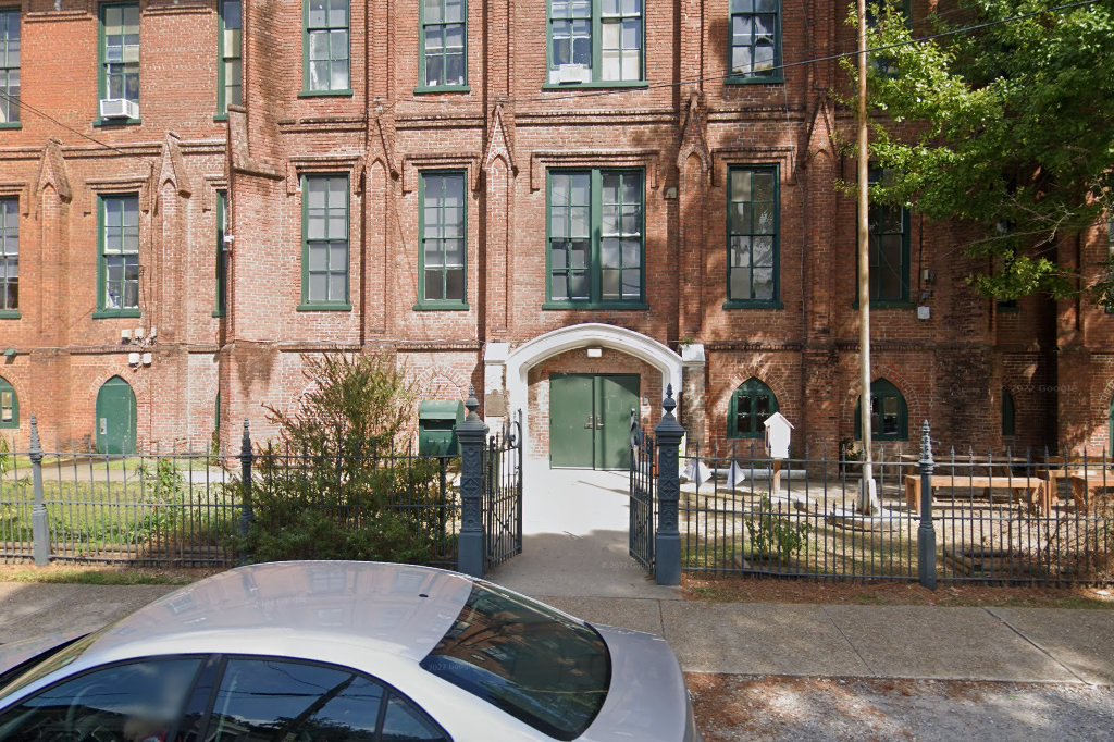 Crocker Arts And Technology School