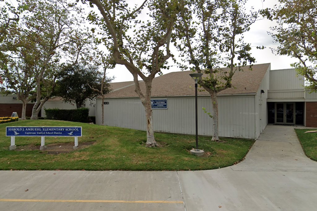 Harold Ambuehl Elementary School