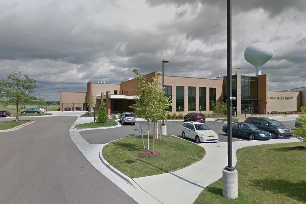 Kent District Library - Kentwood (Richard L. Root) Branch
