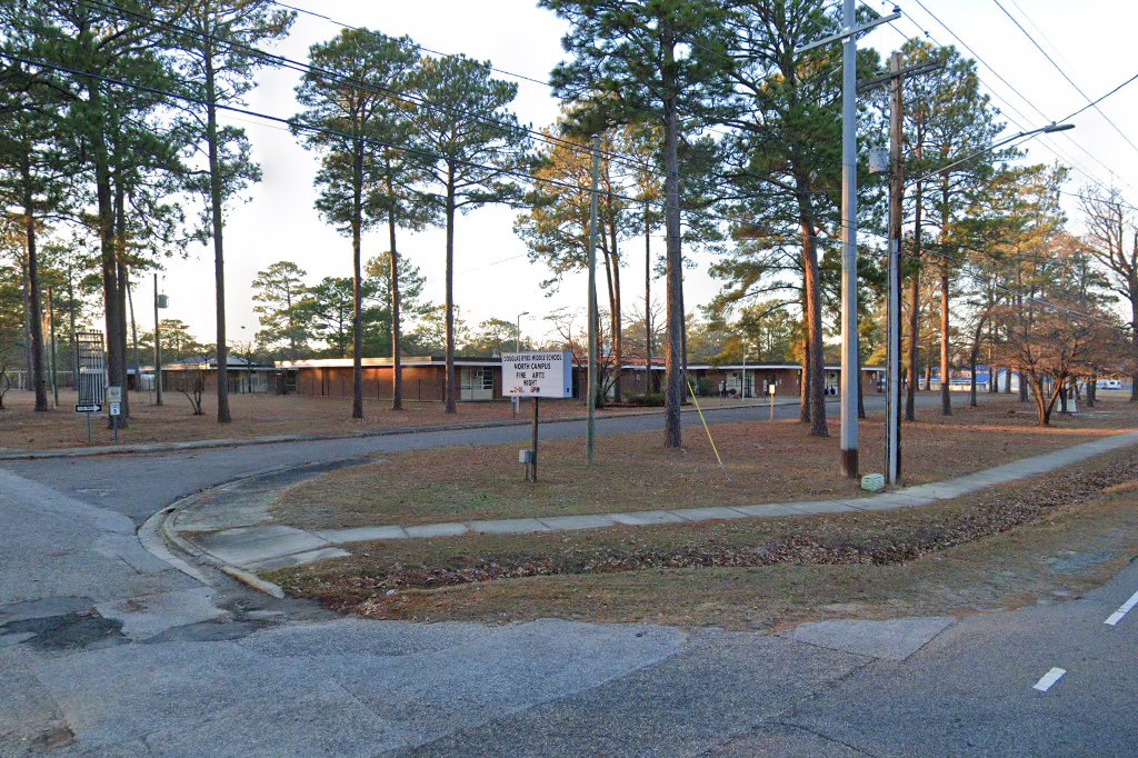 Ireland Drive Middle School