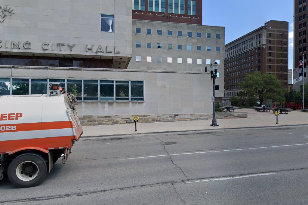 Lansing Passport Office