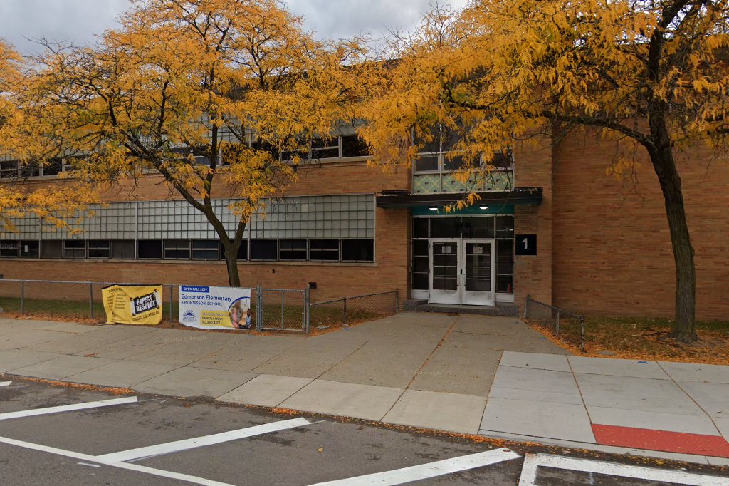 Gee Edmonson Academy