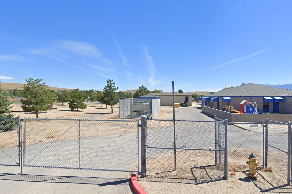 Virginia Palmer Elementary School