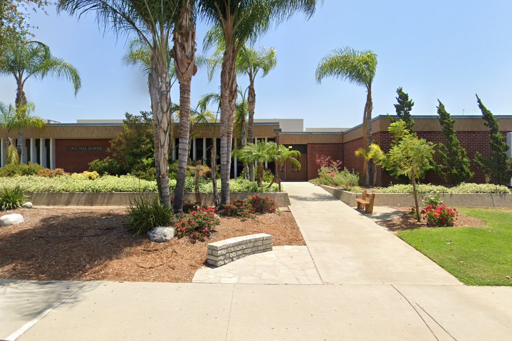 Lone Hill Middle School