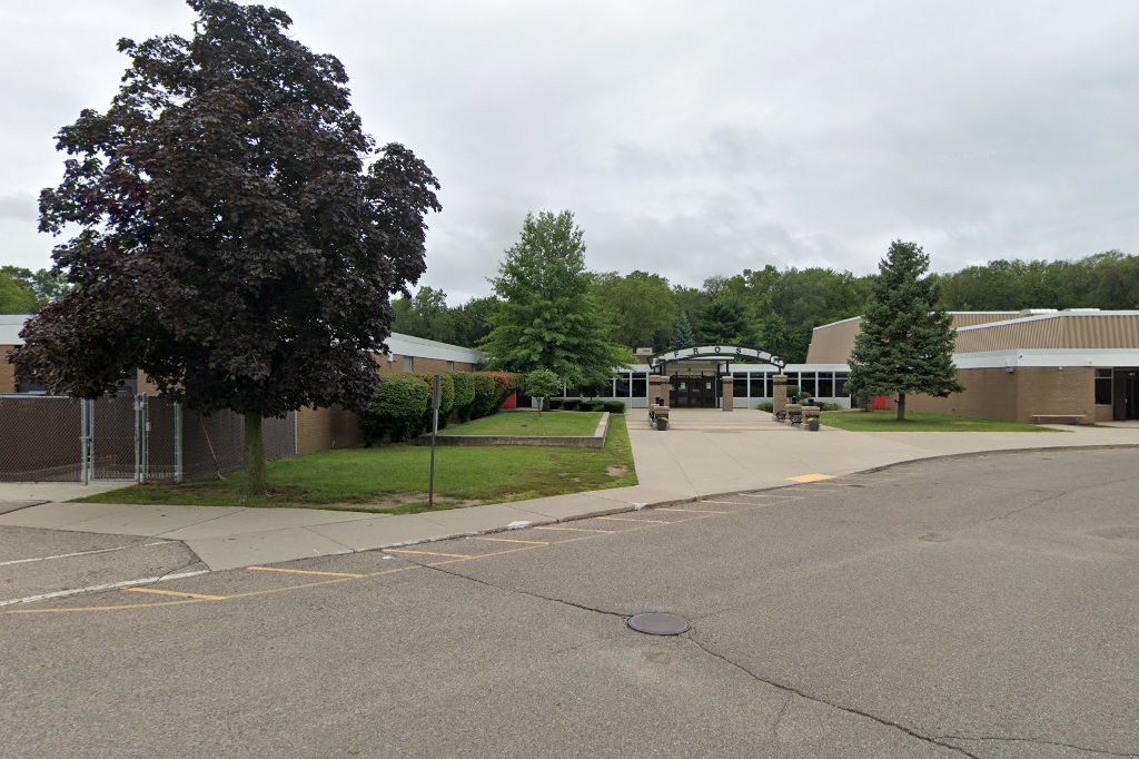 Frost Middle School