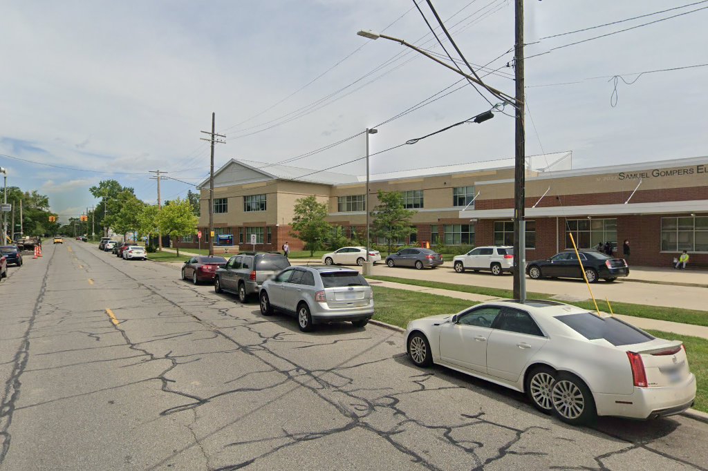 Gompers Elementary-Middle School