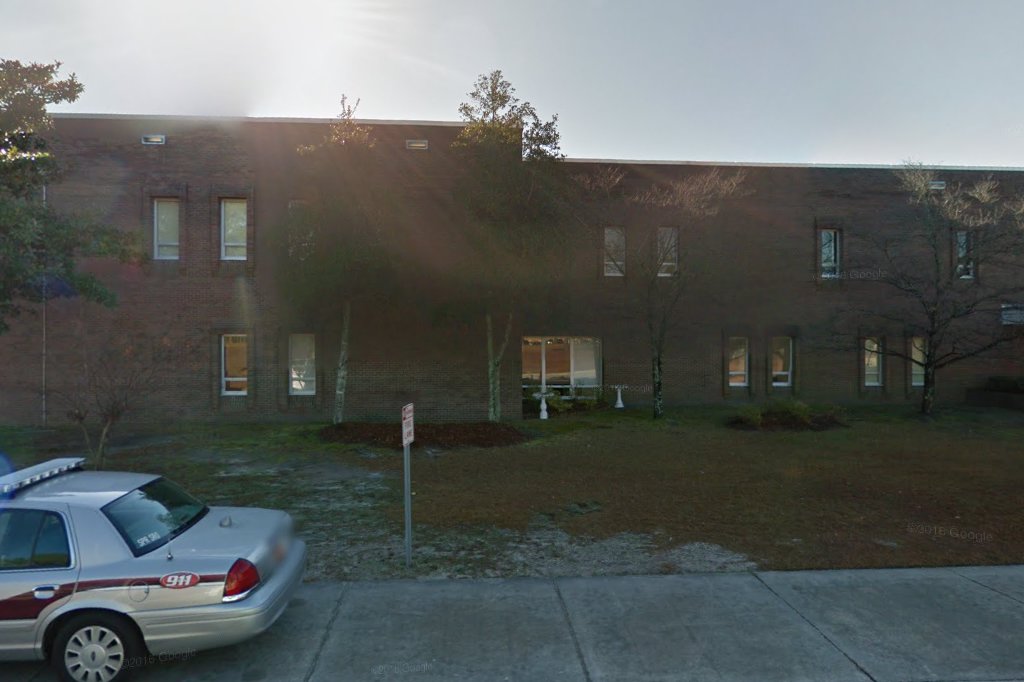 Pine Forest High School
