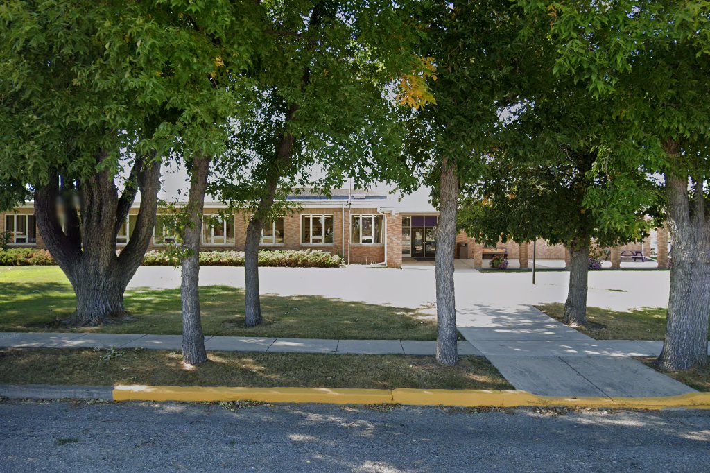 Valier High School