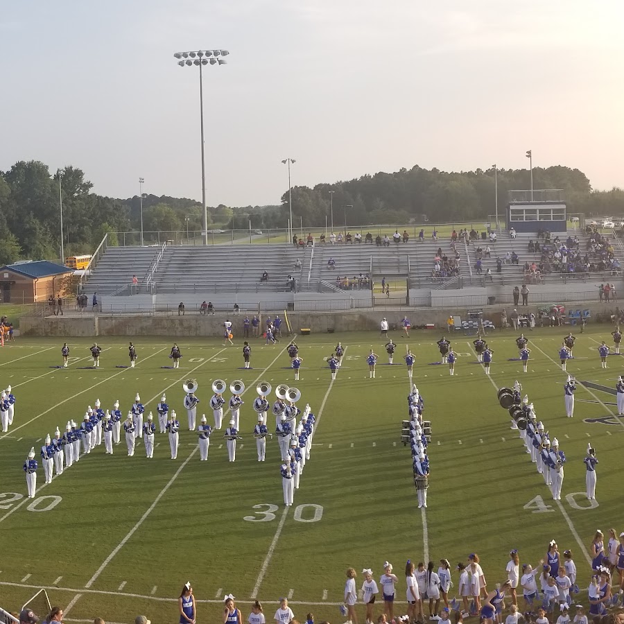 West Laurens Middle School