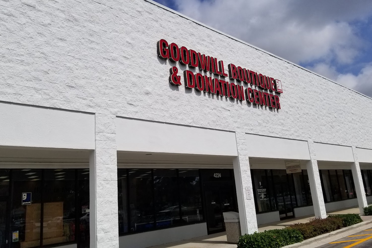 Goodwill Palm Beach Gardens