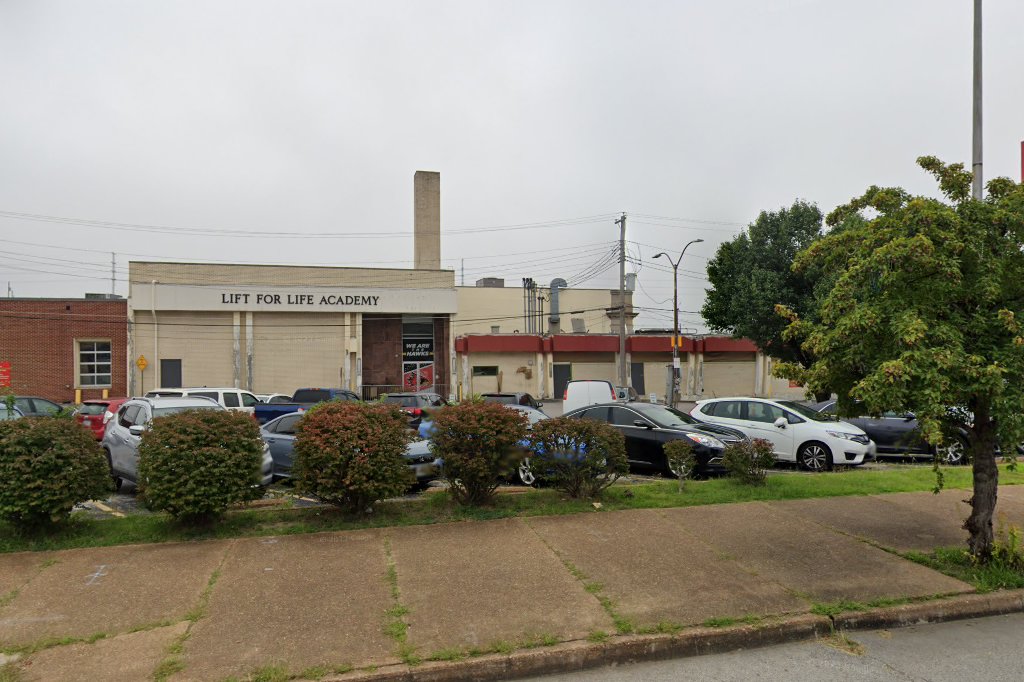 Lift For Life Academy High School