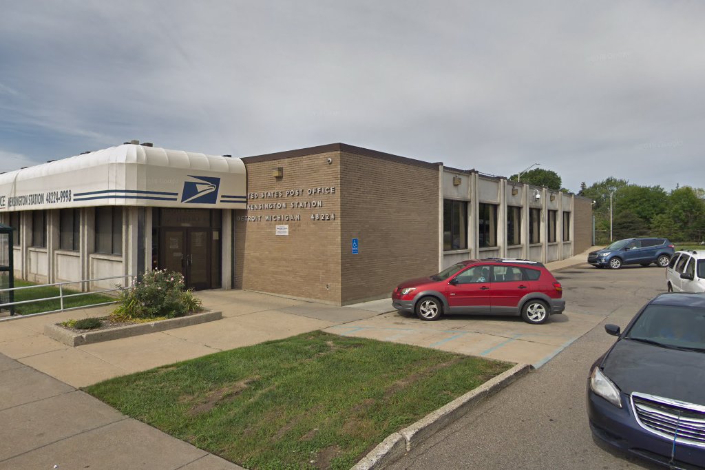 Kensington Passport Office