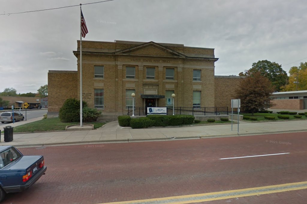 Albion Passport Office