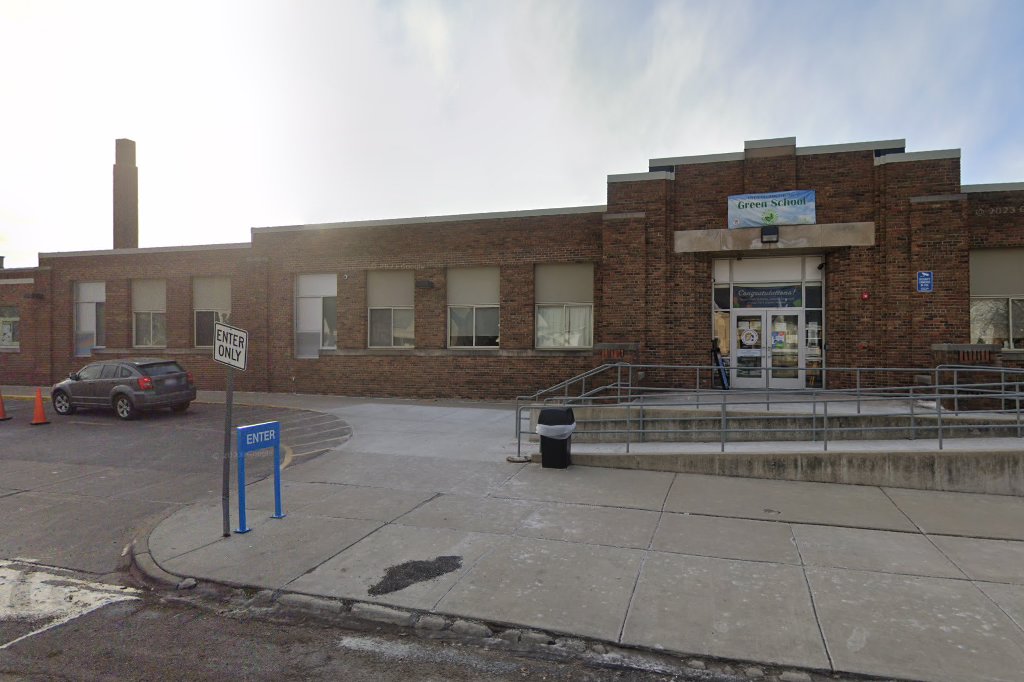Regent Park Scholars Charter Academy