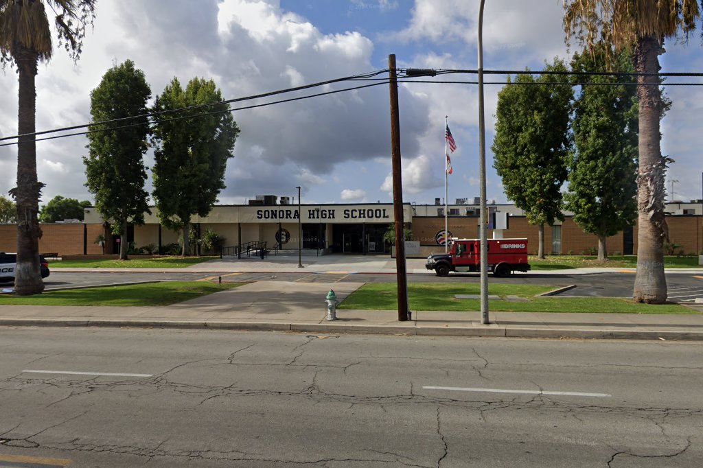Sonora High School