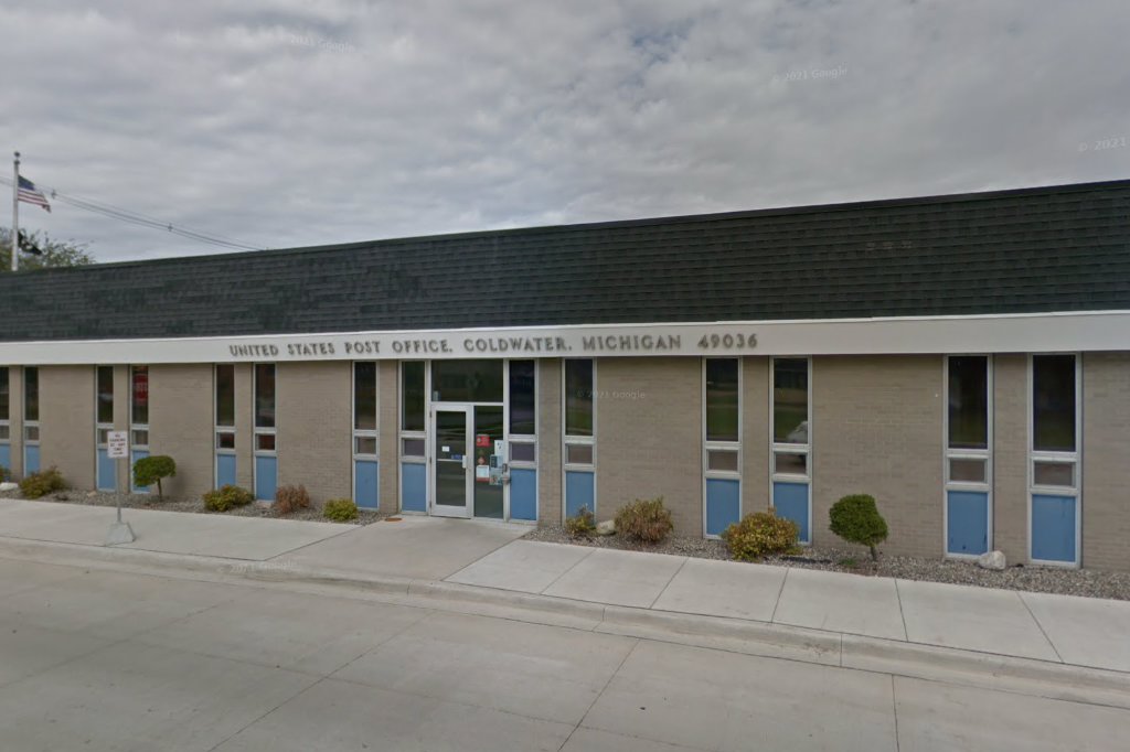 Coldwater Passport Office