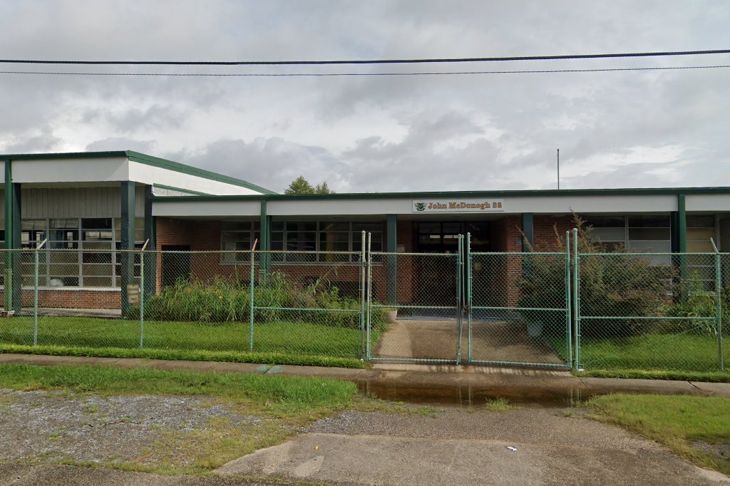 McDonogh #32 Elementary School